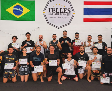 Equipe Telles Fight Team